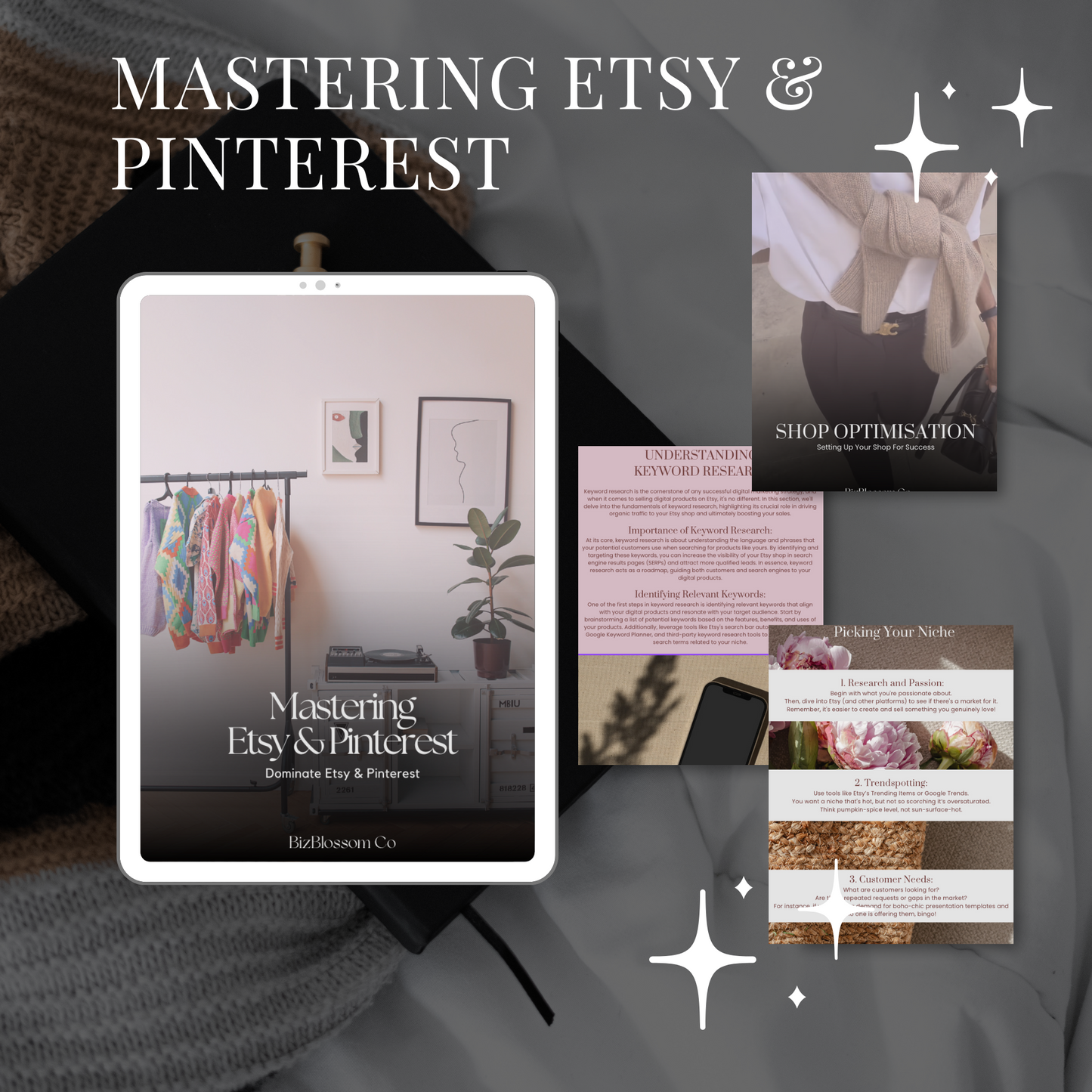 MMH Mastering Etsy & Pinterest