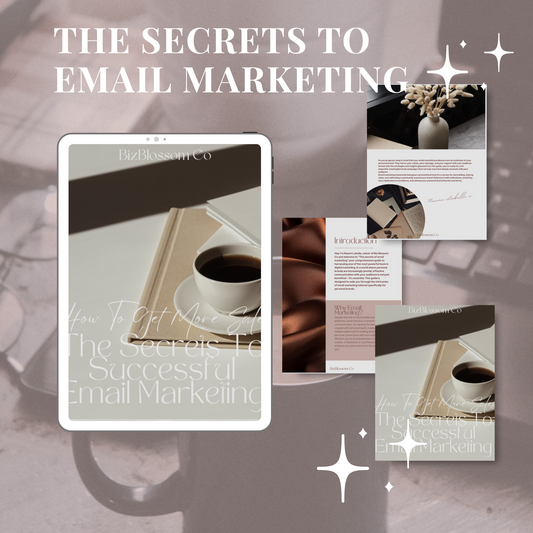 MMH The Secrets To Email Marketing