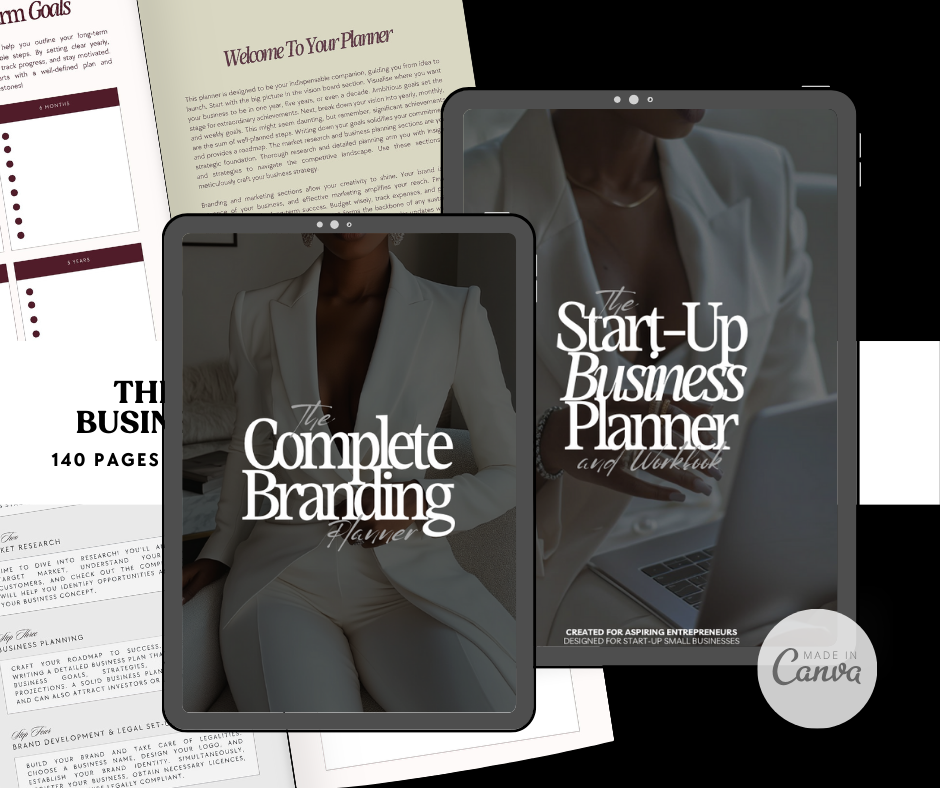 Build That Business Bundle