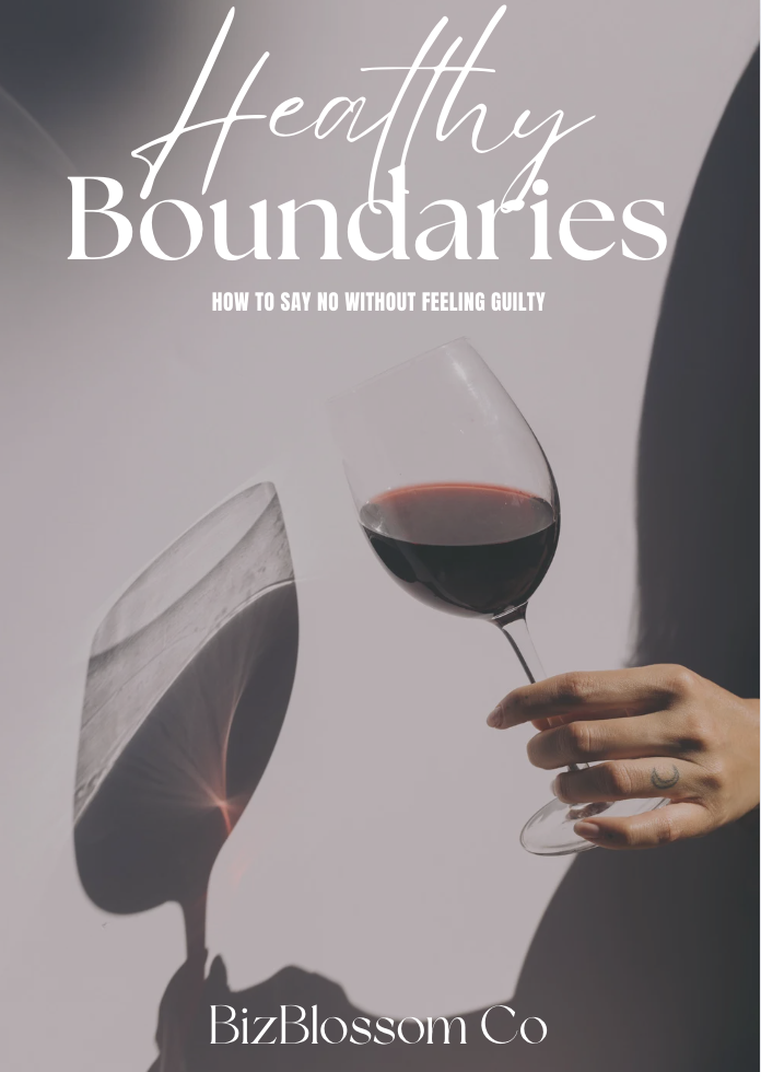 Healthy Boundaries Guide