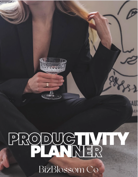 The Productivity Planner